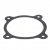 15. Uszczelka pokrywy wariatora tylna cfmoto 500 X5, 0180-012002, CF188-012002